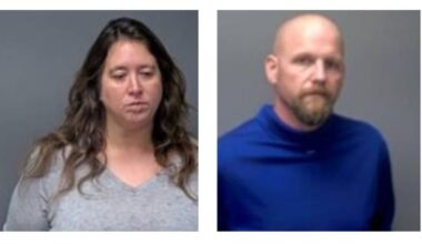 BREAKING NEWS: Couple who kept teen locked in bathroom naked and unfed sentenced to 20 years each