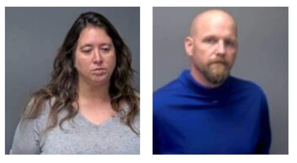 BREAKING NEWS: Couple who kept teen locked in bathroom naked and unfed sentenced to 20 years each