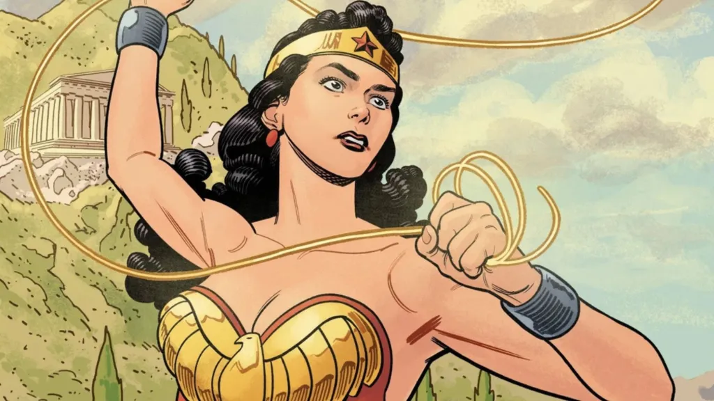 Wonder Woman in DC Comics