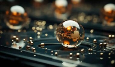 World events crystal ball