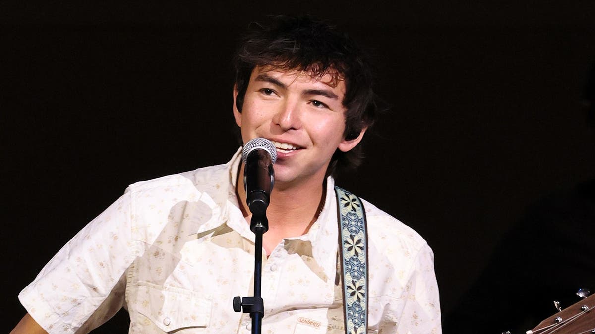 Wyatt Flores is a rising country music star