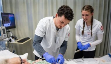 America's nursing shortage is a sustainability problem