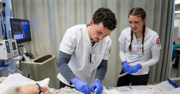 America's nursing shortage is a sustainability problem