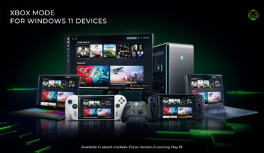 Xbox Mode Hero Image