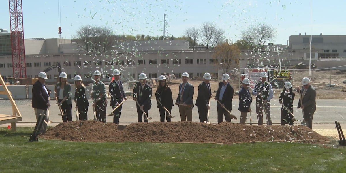 Aspirus Wausau Hospital breaks ground on $227 million expansion