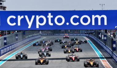 Adjusted starting grid for 2026 F1 Miami Grand Prix after Red Bull driver suffers disqualification