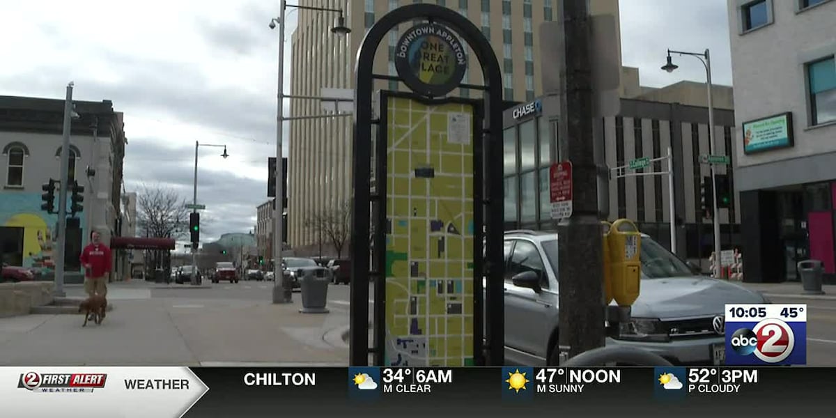 Mobile app turns Appleton into a citywide game