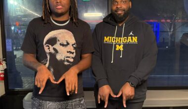 2027 four-star DL Xavier Muhammad commits to Michigan Football