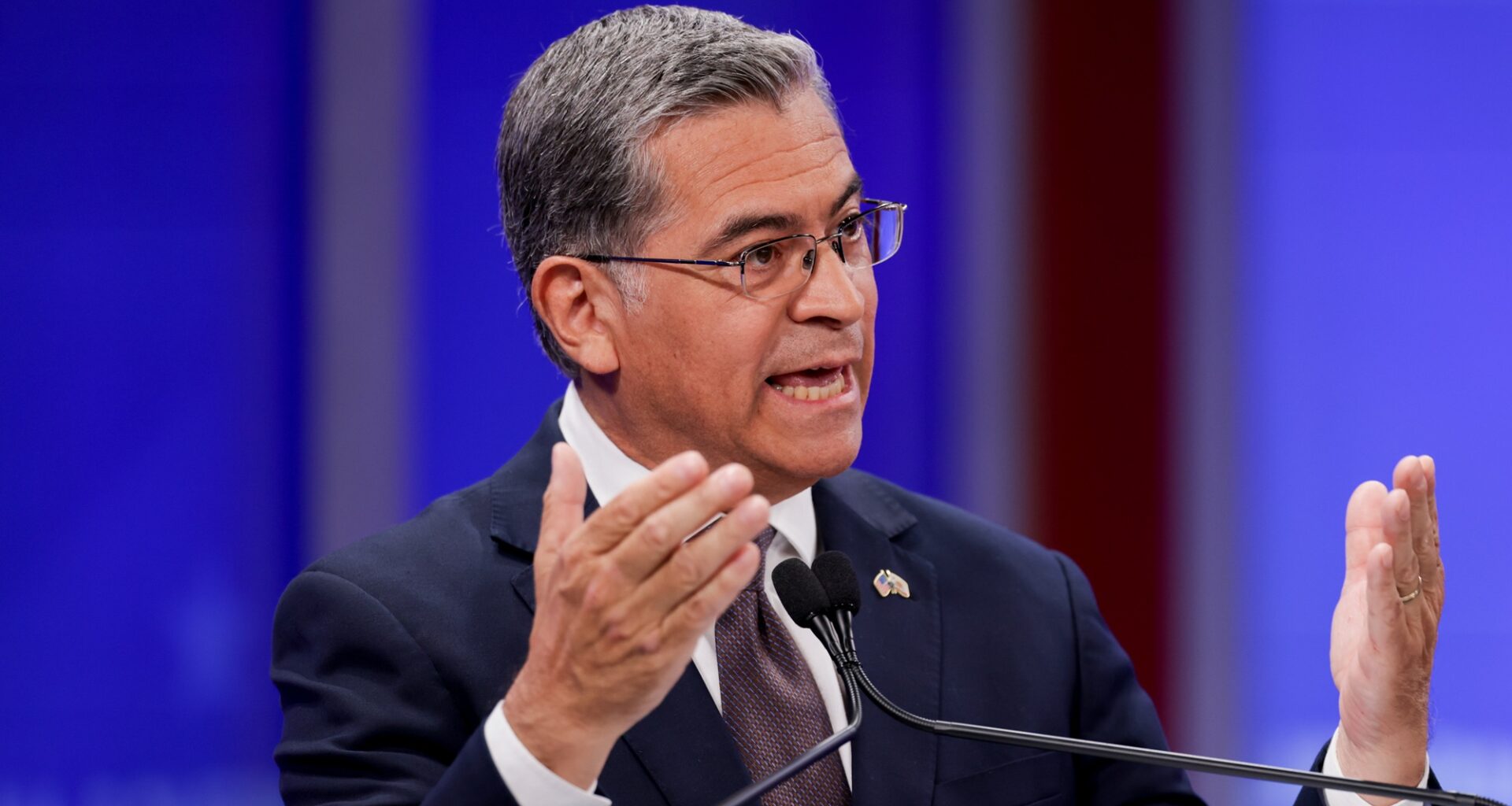 Xavier Becerra Backpedals on Single Payer as He Woos Powerful Doctors’ Lobby