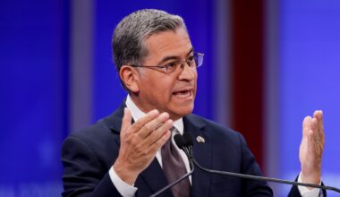 Xavier Becerra Backpedals on Single Payer as He Woos Powerful Doctors’ Lobby