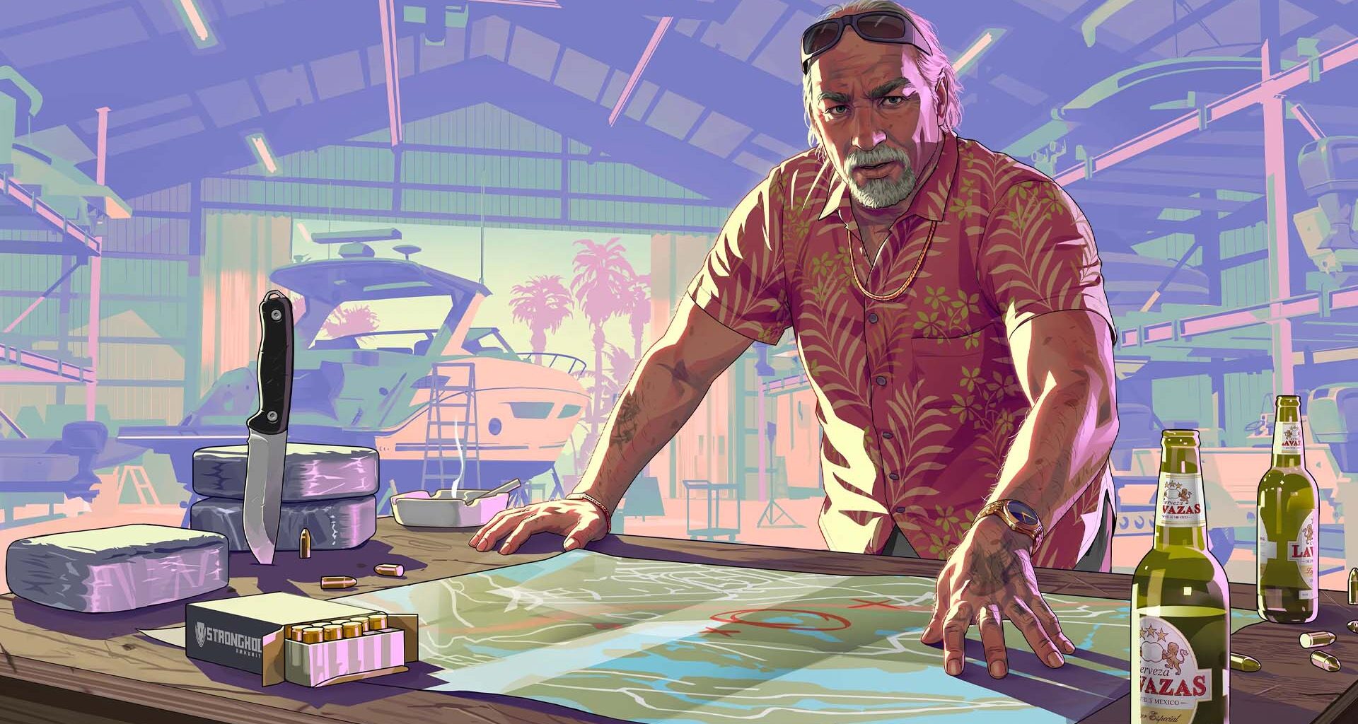 Fans Think New GTA 6 Emails From Sony Signal Something Big