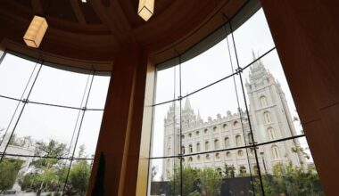 New Temple Square app: How to use – Deseret News