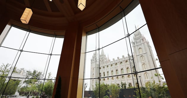 New Temple Square app: How to use – Deseret News