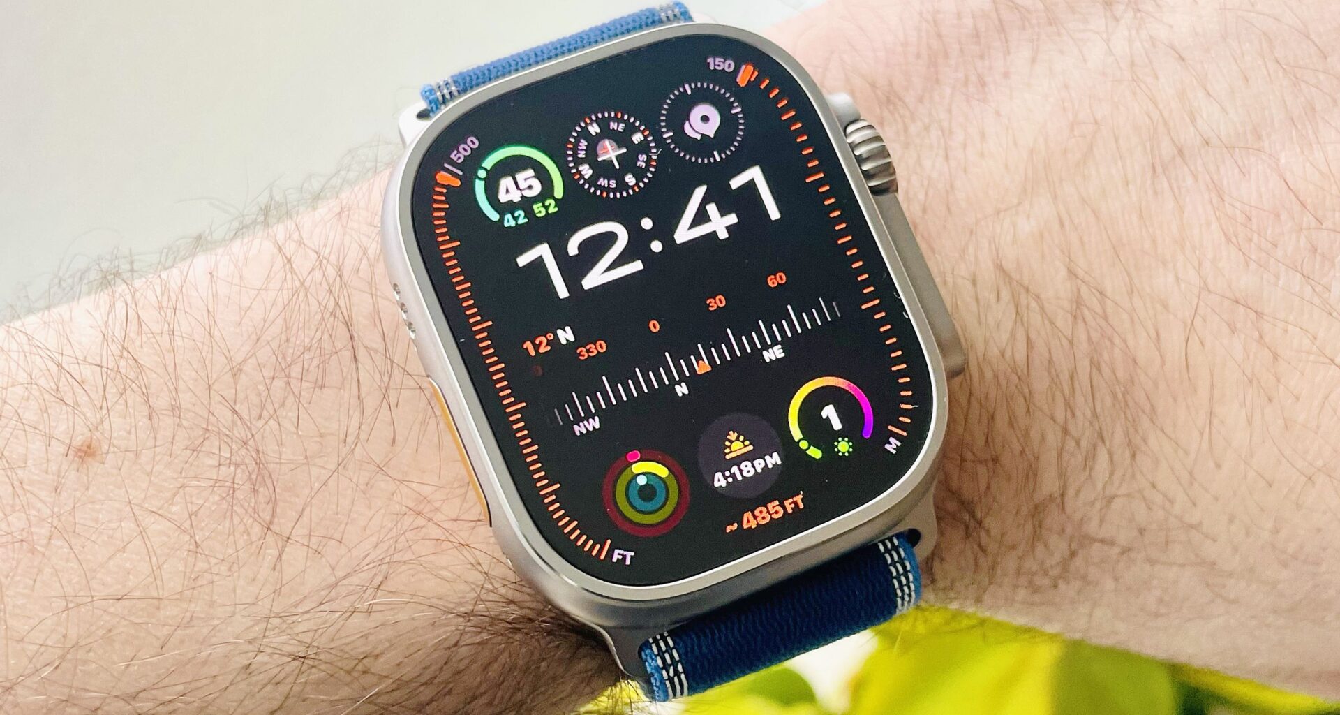 I changed this one setting on my Apple Watch Ultra — and it’s now so much better for running