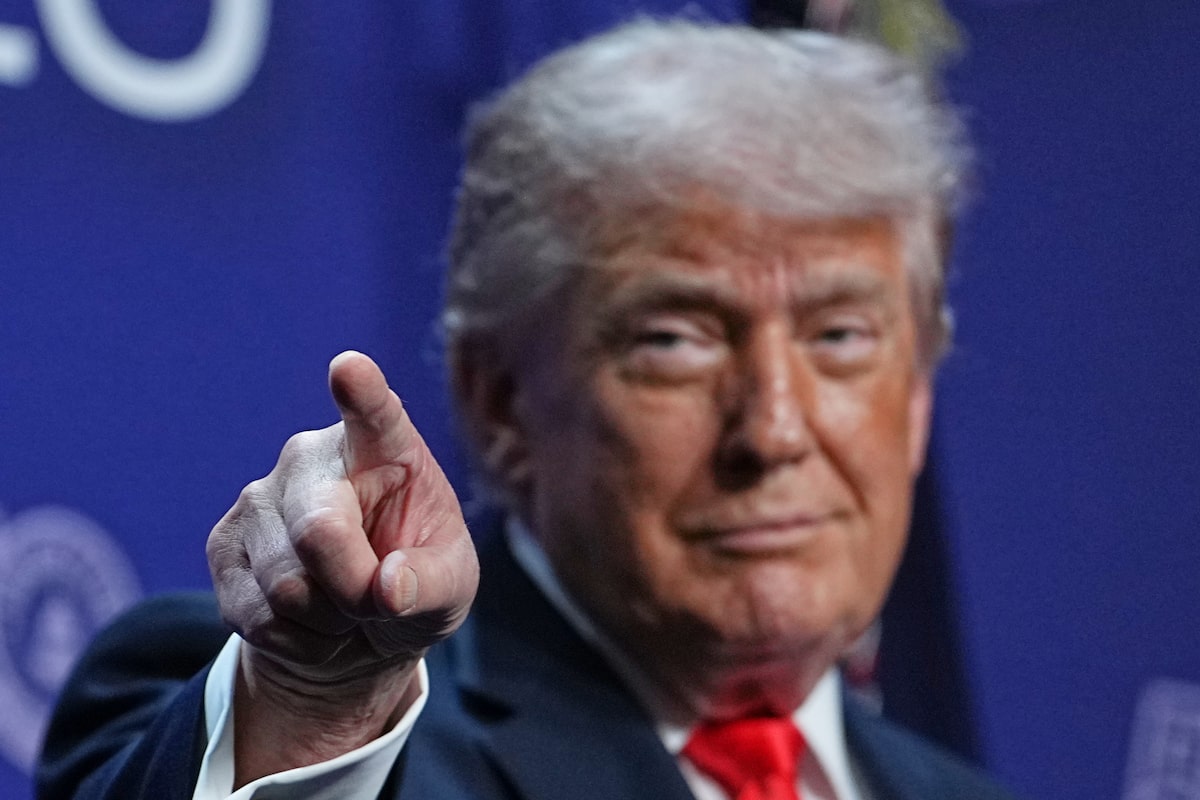 Letters to the editor, May 3: ‘Donald Trump … let there be ballrooms – ballrooms for every school and place of worship in the United States’