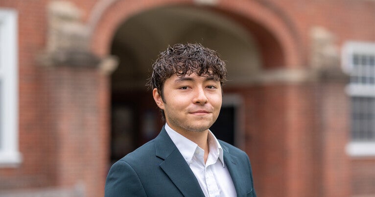 For Shaun Pexton, Yale was like living in a quantum candy store