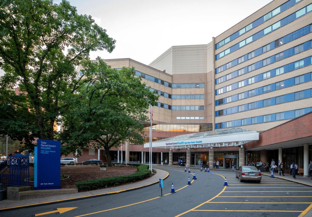 A CT man needed heart surgery. The doctor who did it has a rare skill