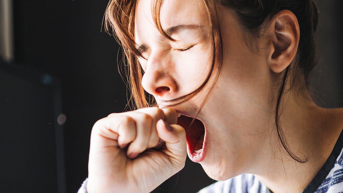 Yawning Does Something Unexpected in Your Brain, MRI Scans Reveal : ScienceAlert