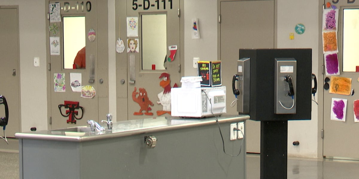 Long waitlists delay mental health services for defendants in Lubbock County