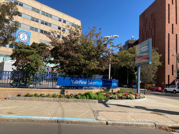 Yale New Haven Hospital, New Haven, Conn.