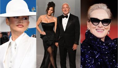 Zendaya and Meryl Streep to skip Met Gala on Jeff Bezos and Lauren Sánchez’s first year as sponsors