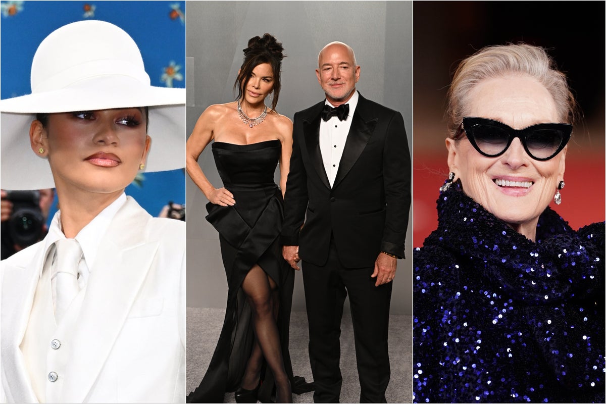 Zendaya and Meryl Streep to skip Met Gala on Jeff Bezos and Lauren Sánchez’s first year as sponsors