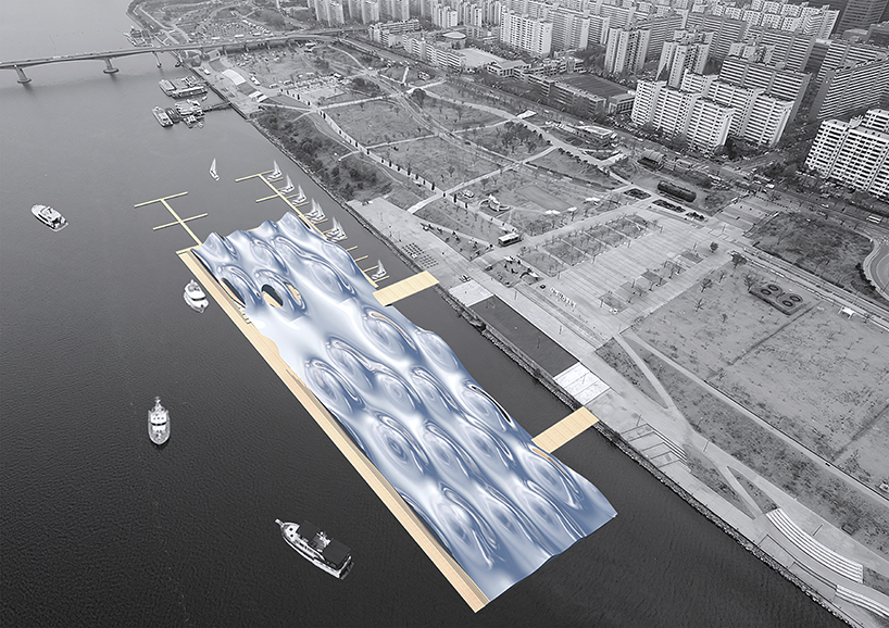 a book focusing on seamless architecture has emerged by fujiki studio f a d s 4