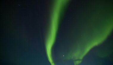 A joint European-Chinese satellite just went up on Vega-C, and the images it returns could change how scientists understand Earth’s magnetic shield
