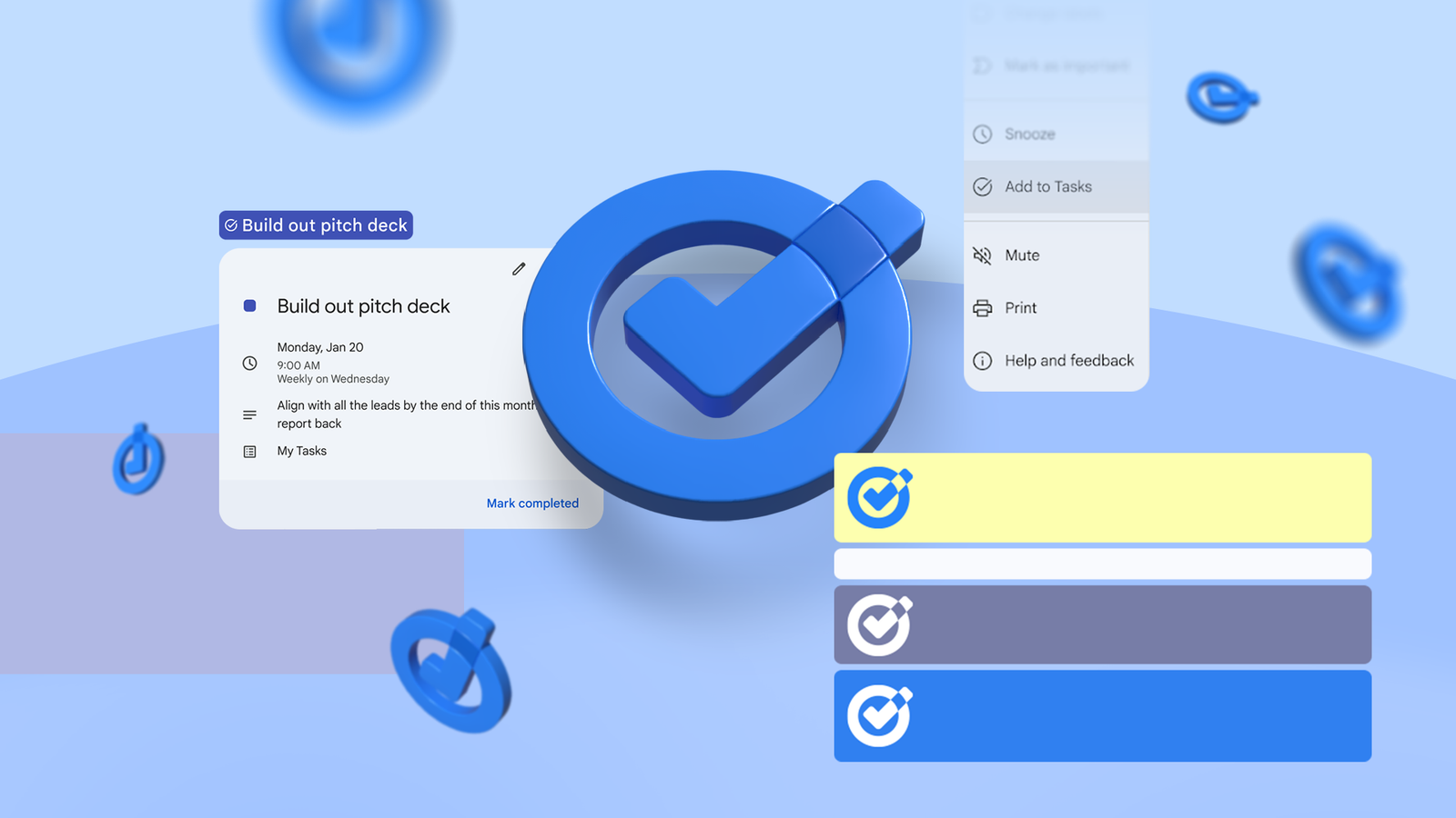 5 Google Tasks features that finally made me ditch my paid to-do app