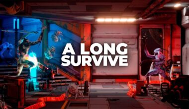 VR Horde FPS A Long Survive Hits PC VR This Week After Two Delays