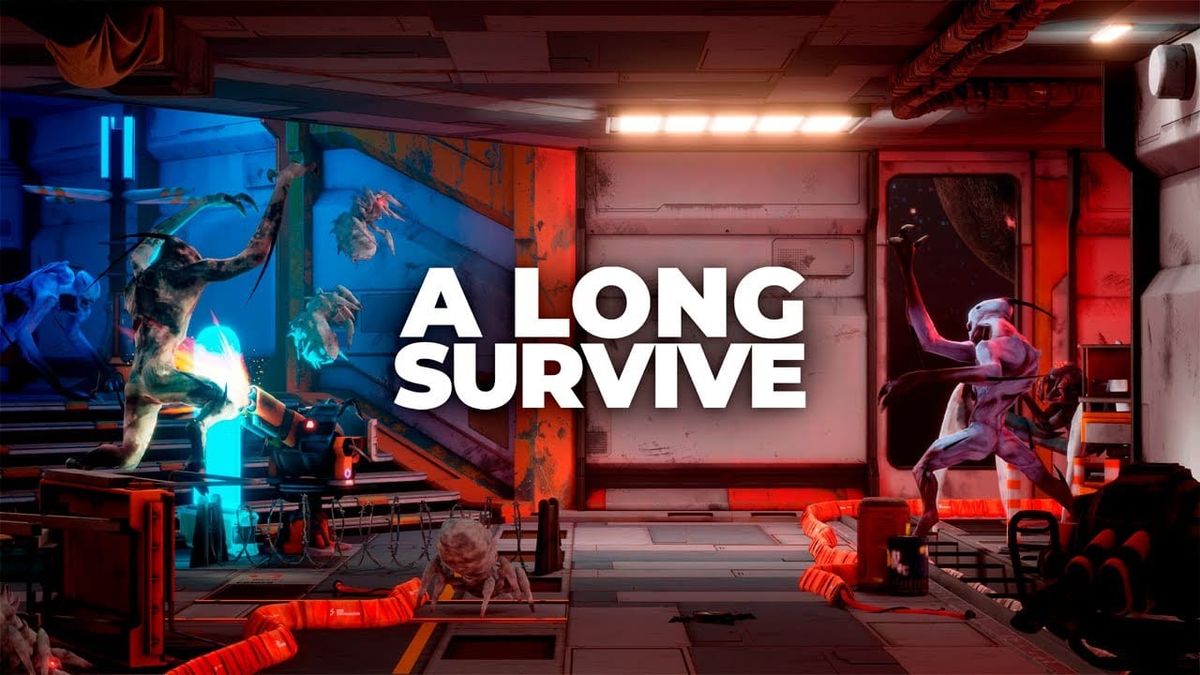 VR Horde FPS A Long Survive Hits PC VR This Week After Two Delays