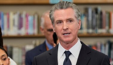 Governor Newsom announces revised 2026-27 budget plan