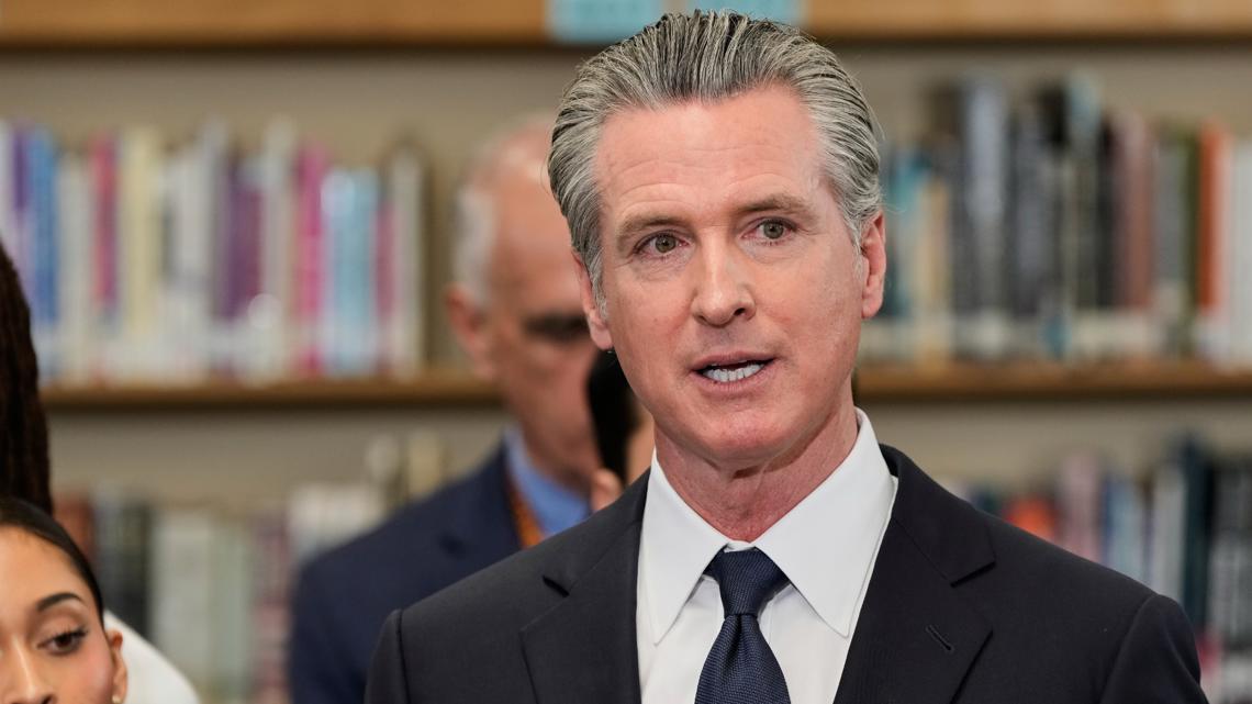Governor Newsom announces revised 2026-27 budget plan