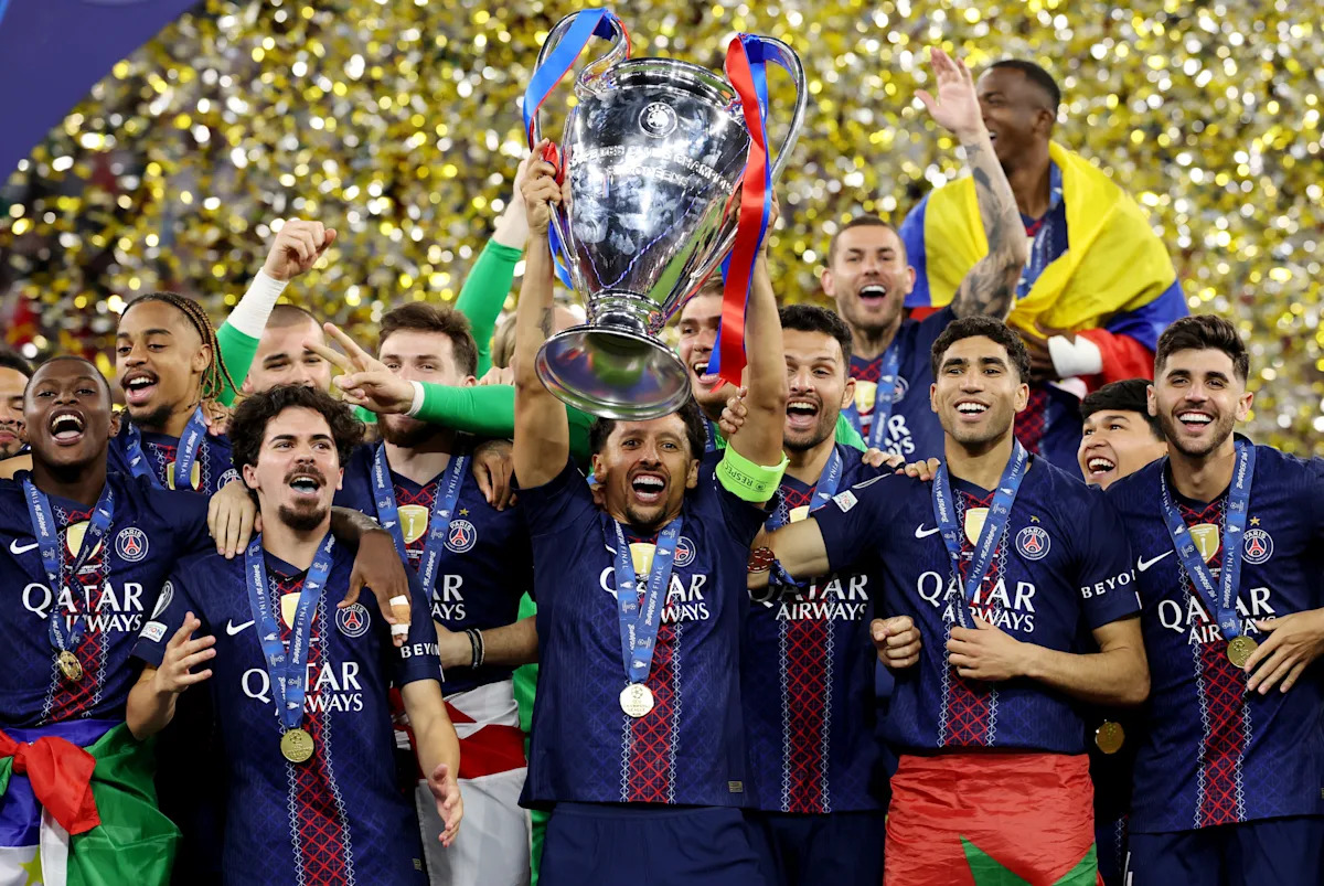 PSG beats Arsenal after PKs, wins second straight Champions League final