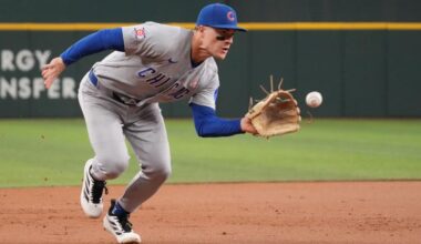 Red Sox Should Pursue Potential Trade For 24-Year-Old Cubs Infielder