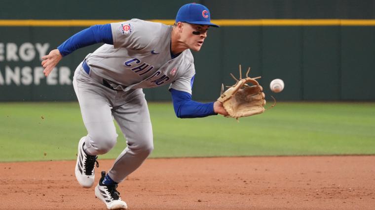 Red Sox Should Pursue Potential Trade For 24-Year-Old Cubs Infielder