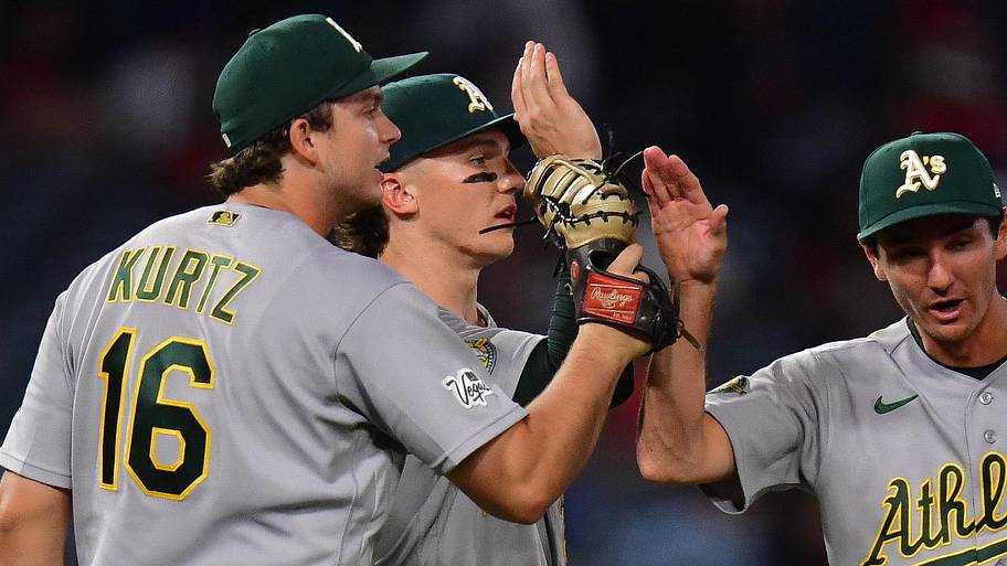 Takeaways From Athletics' 6-5 Victory Over Los Angeles