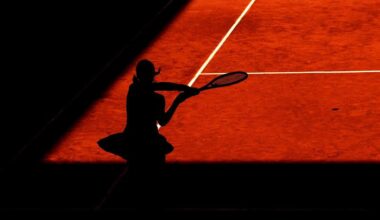WTA Stars Raise Eyebrows By Skipping Post-Match Handshake in Rome