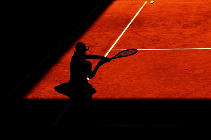 WTA Stars Raise Eyebrows By Skipping Post-Match Handshake in Rome