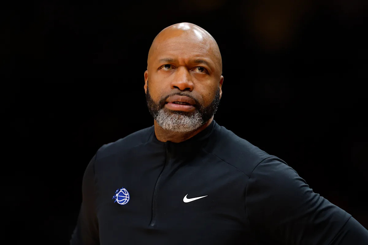 Magic fire coach Jamahl Mosley after another first-round playoff loss