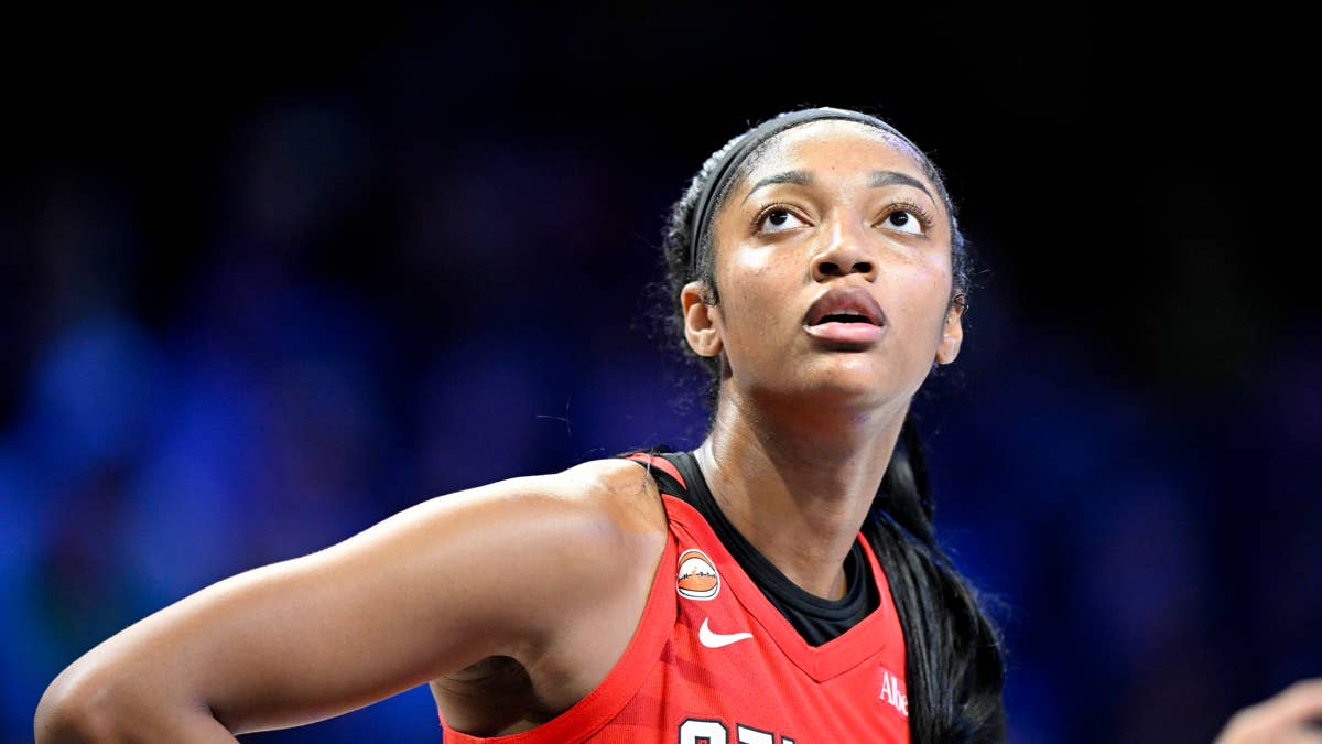 Angel Reese Was Heavily Booed For Mid-Game Celebration vs. Wings