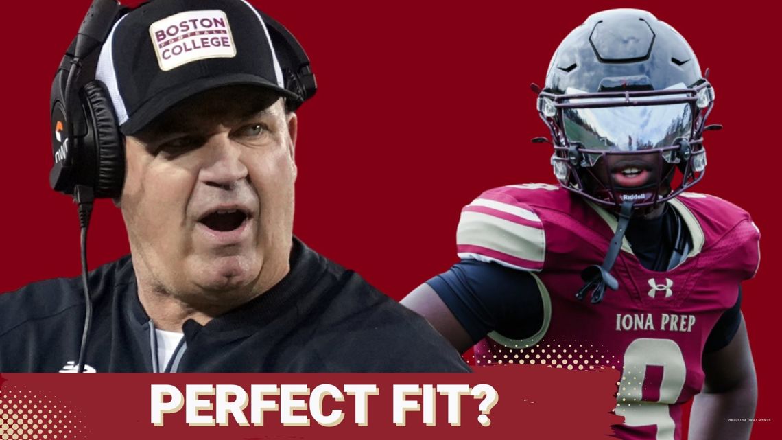 BREAKING: Boston College lands a commitment from NY Linebacker Mamadee Sangaray