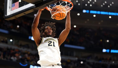 NBA Mock Draft Roundup: Where experts have Morez Johnson Jr. predicted to land