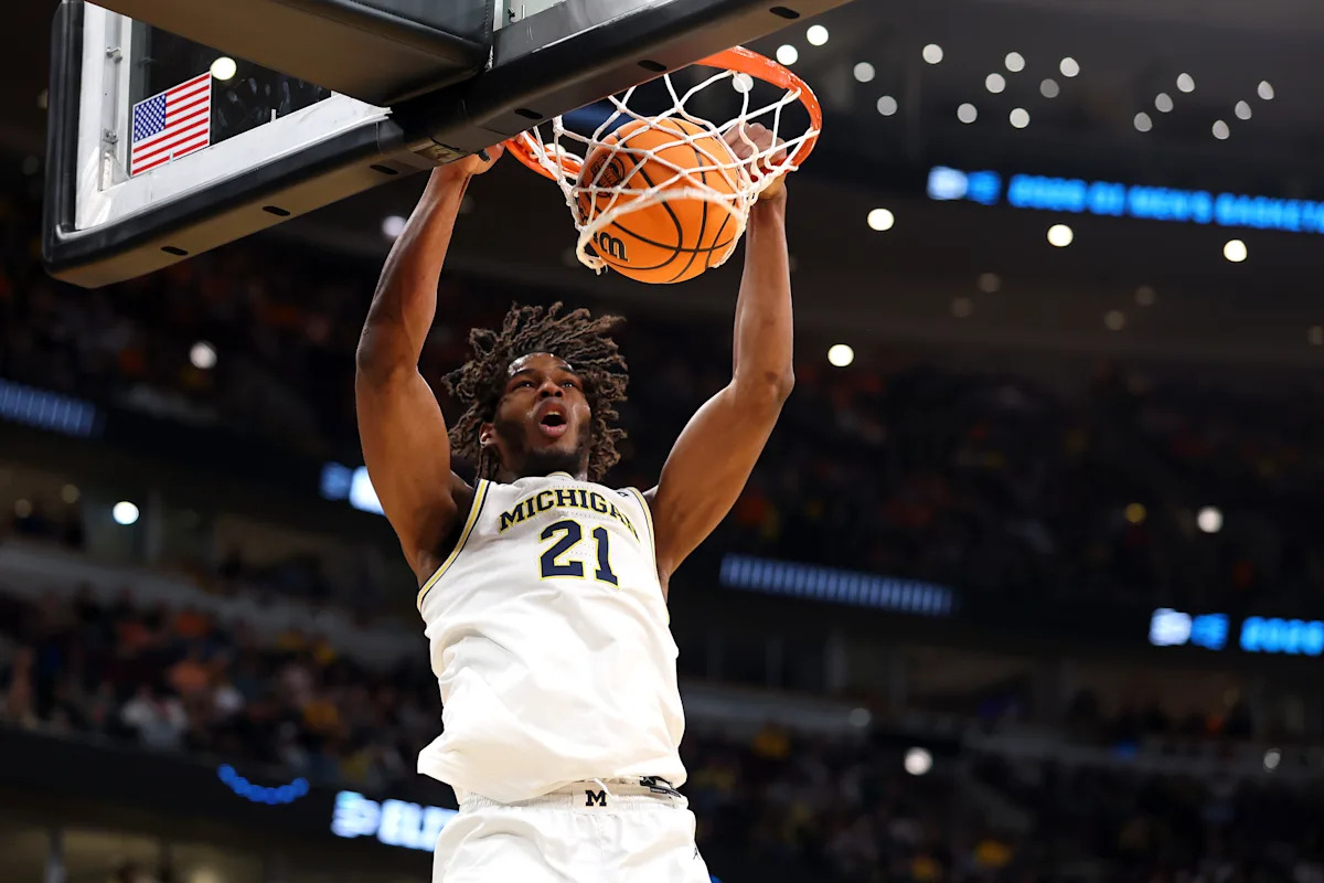 NBA Mock Draft Roundup: Where experts have Morez Johnson Jr. predicted to land