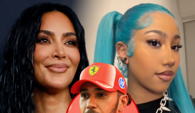 Kim Kardashian Skips Early Part of Miami Grand Prix, Attends North West's L.A. Pop-Up