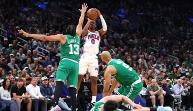 Celtics season comes to disappointing end after Game 7 loss to 76ers