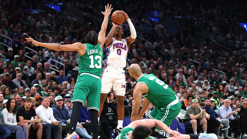 Celtics season comes to disappointing end after Game 7 loss to 76ers