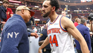 Landry Shamet comes up big with three game-sealing 3-pointers for Knicks