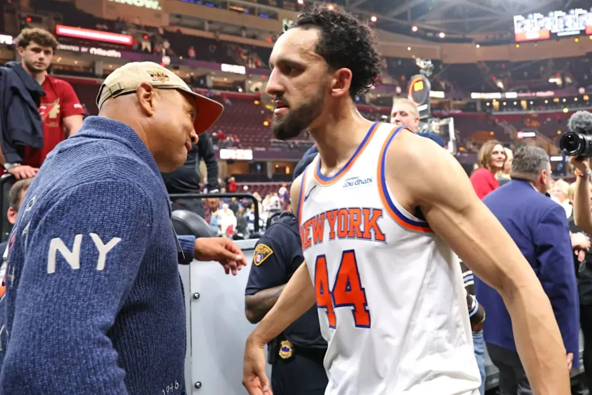 Landry Shamet comes up big with three game-sealing 3-pointers for Knicks