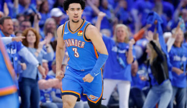 Where can i watch the Lakers game tonight? What channel are Thunder on